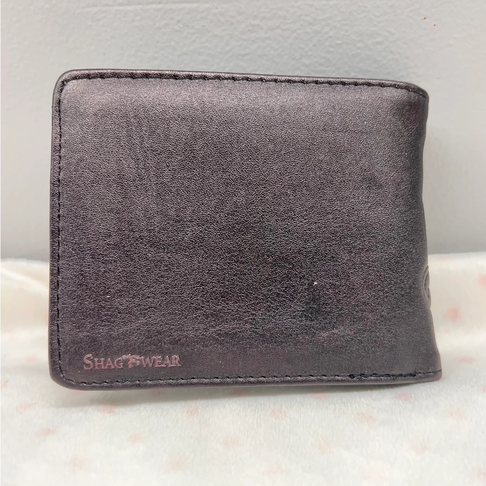 Men’s Wallet : Motorcycle - Picture 2 of 4
